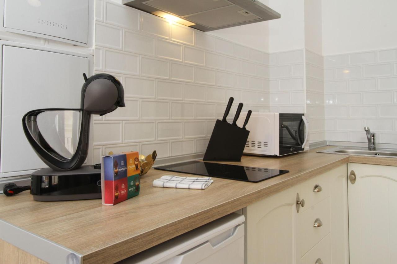 גרנדה Apartamentos Inside Centro מראה חיצוני תמונה